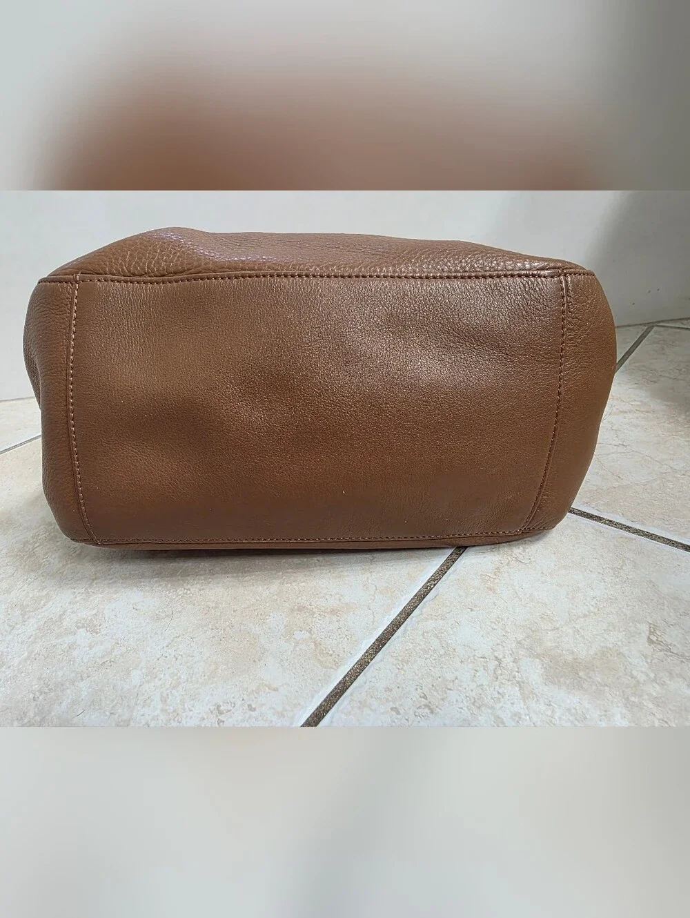 Shinola Detroit Cass Hobo Dearborn Brown ** EUC **